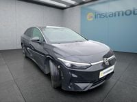 Gebraucht VW ID.7 Pro 210 kW (286 PS) 2023 Schwarz Kleinwagen