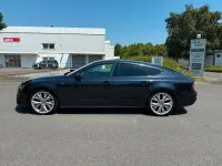 Gebraucht Audi A7 S-Line 320 PS (235 kW) 2017 Blau Kleinwagen