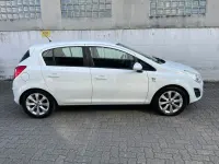 Second-hand Opel Corsa Active 87 CP (63 kW) 2013 Alb Hatchback