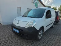 Gebraucht Renault Kangoo 68 PS (50 kW) 2010 Weiß Pickup