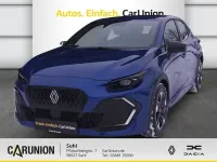 Neu Renault Clio V Evolution 160 PS (117 kW) 2026 Ironblau metallic Limousine