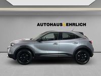 Gebraucht Opel Mokka Elegance 101 PS (74 kW) 2022 Tiefquarz grau/quarz silber SUV