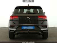 Gebraucht VW T-Roc Active 150 PS (110 kW) 2022 Uranograu SUV