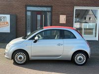 Gebraucht Fiat 500C 69 PS (50 kW) 2009 Grau Cabrio