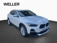 Brugt BMW X2 Advantage 150 HK (110 kW) 2023 Hvid SUV