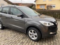 Gebraucht Ford Kuga 150 PS (110 kW) 2015 Grau SUV