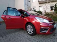 Gebraucht Citroën Grand C4 Picasso Chic 109 PS (80 kW) 2011 Van / Kleinbus