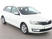 Gebraucht Skoda Rapid Cool Edition 90 PS (66 kW) 2017 Weiß Kleinwagen