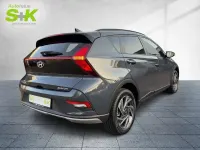 Nowe Hyundai Bayon Select 101 KM (74 kW) 2025 Szary SUV