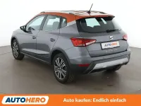 Gebraucht Seat Arona Beats 116 PS (85 kW) 2017 Monsungrau SUV