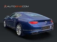 Gebraucht Bentley Continental GT Mulliner 549 PS (403 kW) 2019 Blau Coupé