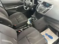 Gebraucht Ford Transit Connect Trend 116 PS (85 kW) 2015 Blau metallic Van / Kleinbus
