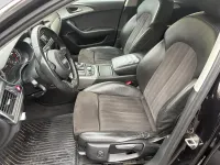 Gebraucht Audi A6 180 PS (132 kW) 2014 Schwarz Kombi