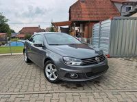Gebraucht VW Eos 2011 Grau Cabrio