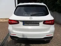 Gebraucht Mercedes GLC250 AMG Edition 1 211 PS (155 kW) 2015 Weiß SUV