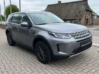 Gebraucht Land Rover Discovery Sport 179 PS (131 kW) 2020 Grau SUV