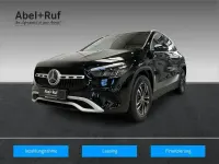 Gebraucht Mercedes GLA200 Advanced 150 PS (110 kW) 2025 Schwarz SUV