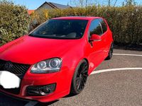 Gebraucht VW Golf VI Edition 230 PS (169 kW) 2008 Rot Kleinwagen