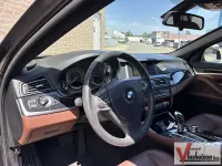 Gebraucht BMW 518 143 PS (105 kW) 2014 Schwarz Kombi