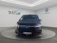 Gebraucht VW Multivan Style 204 PS (150 kW) 2025 Schwarz Van / Kleinbus