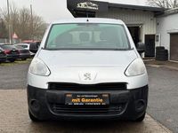 Gebraucht Peugeot Partner 90 PS (66 kW) 2015 Grau Van / Kleinbus