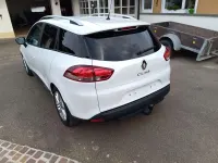 Gebraucht Renault Clio LIMITED 90 PS (66 kW) 2020 Weiß Kleinwagen