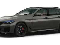 Gebraucht BMW 530e 184 PS (135 kW) 2022 Kombi