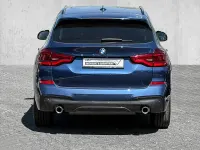 Gebraucht BMW X3 Performance 184 PS (135 kW) 2020 Blau SUV