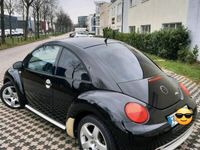 gebraucht VW Beetle NewBlack ERST 65tkm Klima Alu Felgen