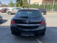Gebraucht Opel Astra GTC Catch Me 116 PS (85 kW) 2007 Schwarz