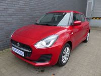 Gebraucht Suzuki Swift 83 PS (61 kW) 2021 Rot Kleinwagen