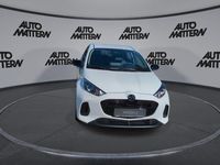 Gebraucht Mazda 2 Prime-Line 116 PS (85 kW) 2025 Weiß Kleinwagen