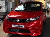 Neu Aixam City Pack 2025 Rot Kleinwagen