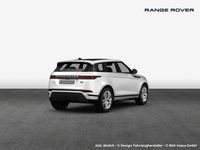 Gebraucht Land Rover Range Rover evoque S 150 PS (110 kW) 2020 Fuji white uni SUV