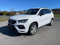 Gebraucht Seat Ateca FR 150 PS (110 kW) 2025 Weiß SUV