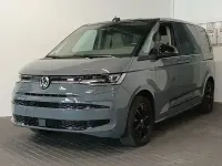 Gebraucht VW Multivan Edition 150 PS (110 kW) 2024 Grau Van / Kleinbus