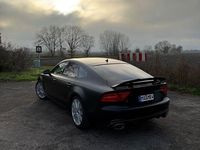Gebraucht Audi A7 Sportback 245 PS (180 kW) 2010 Schwarz Kleinwagen