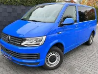 Używany VW Multivan 150 KM (110 kW) 2019 Biały Minivan