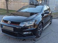 Gebraucht VW Polo GTI 192 PS (141 kW) 2015 Schwarz Limousine