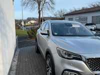 Gebraucht MG EHS 258 PS (189 kW) 2022 Silber SUV