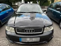 Gebraucht Audi A4 150 PS (110 kW) 2002 Blau Kombi