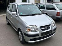 Gebraucht Hyundai Atos Comfort 63 PS (46 kW) 2006 Silber Kleinwagen