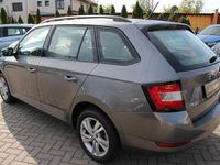 Gebraucht Skoda Fabia Ambition 95 PS (69 kW) 2022 Grau Kleinwagen