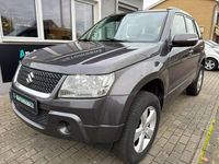 Gebraucht Suzuki Grand Vitara Club 169 PS (124 kW) 2009 Zma quasar grey met. SUV