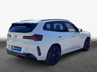 Nowe BMW X3 Performance 381 KM (280 kW) 2026 Biały SUV