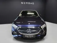 Usata Mercedes E300 AMG 197 CV (144 kW) 2025 Blu Station wagon