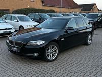 Gebraucht BMW 520 Performance 184 PS (135 kW) 2013 Schwarz Kombi