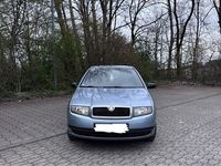Second-hand Skoda Fabia 75 CP (55 kW) 2003 Argintiu Break
