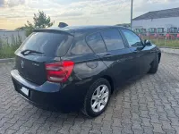 Gebraucht BMW 116 Comfort Edition 116 PS (85 kW) 2013 Schwarz Kleinwagen