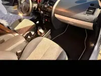 Gebraucht Renault Mégane II 135 PS (99 kW) 2007 Silber Limousine